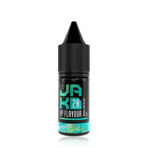 JAKD Nic Salt - Unreal Raspberry Blue - 10ml